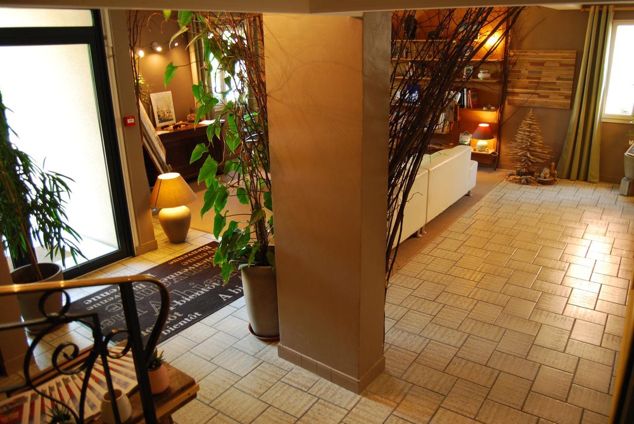 Residence L'Atelier Ennezat Exterior foto